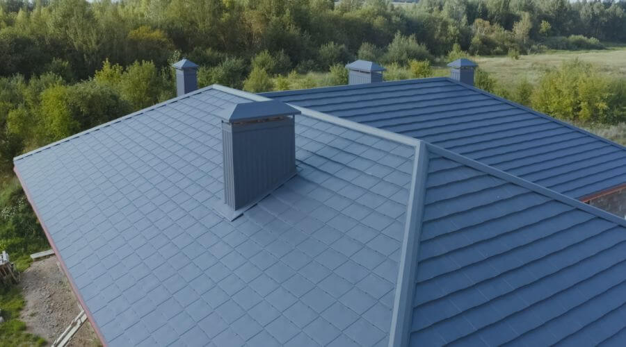 Flat Roof Installation in Solon, ME